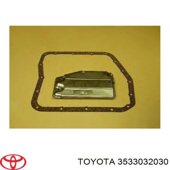 3533032030 Toyota filtro caja de cambios automática