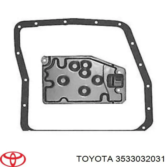 Comprar 3533032031 Toyota Filtro de transmisión automática