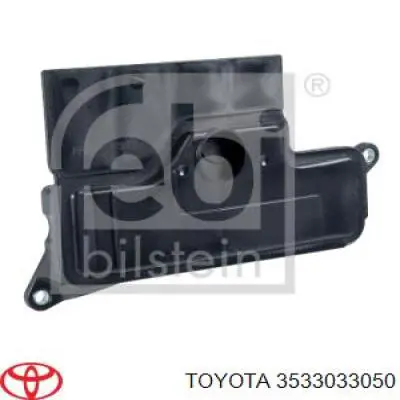 3533033050 Toyota filtro caja de cambios automática