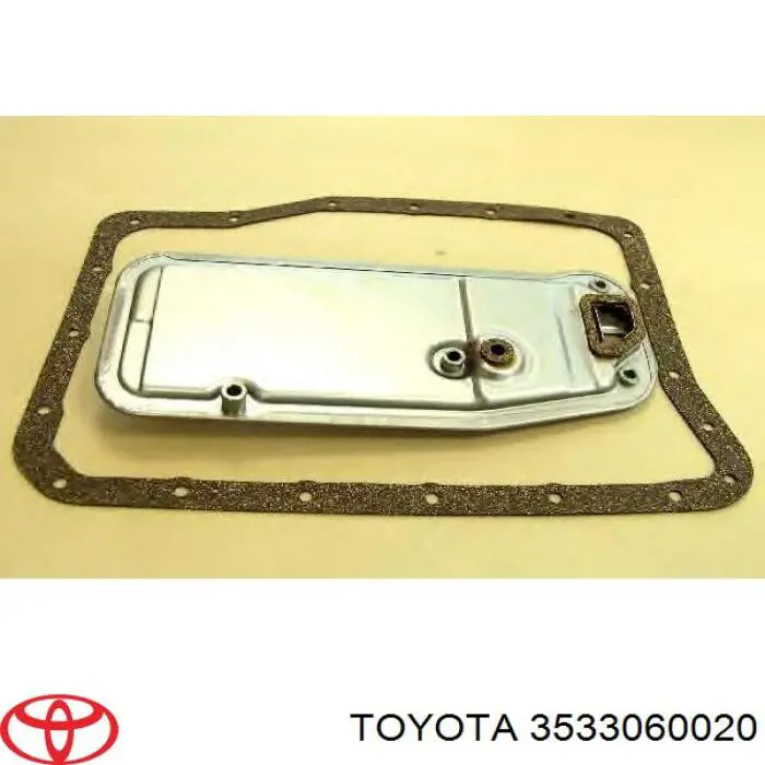 3533060020 Toyota filtro caja de cambios automática