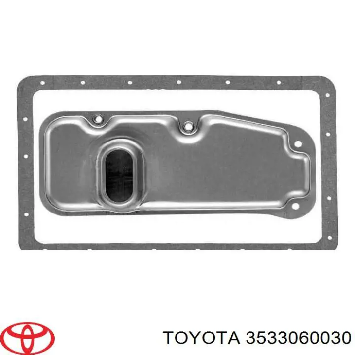 3533060030 Toyota filtro caja de cambios automática