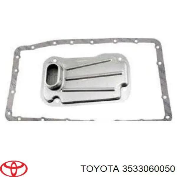 3533060050 Toyota filtro caja de cambios automática