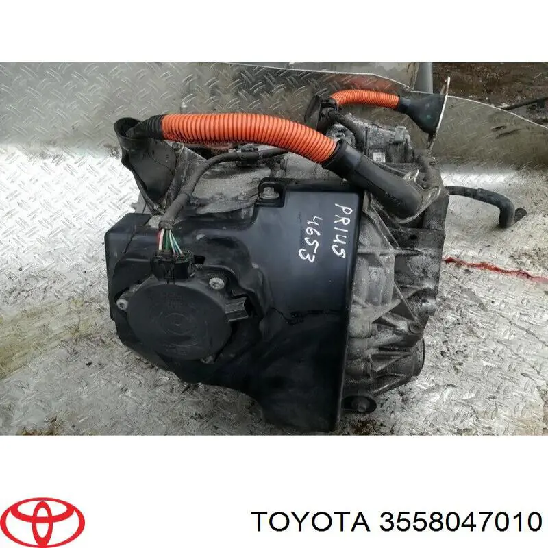 Actuador de selección de marchas Toyota Prius hatchback (NHW20) (2003 - 2009) precio, desde 405,11 EUR