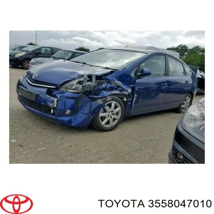 Comprar Actuador de selección de marchas Toyota Prius  NHW20