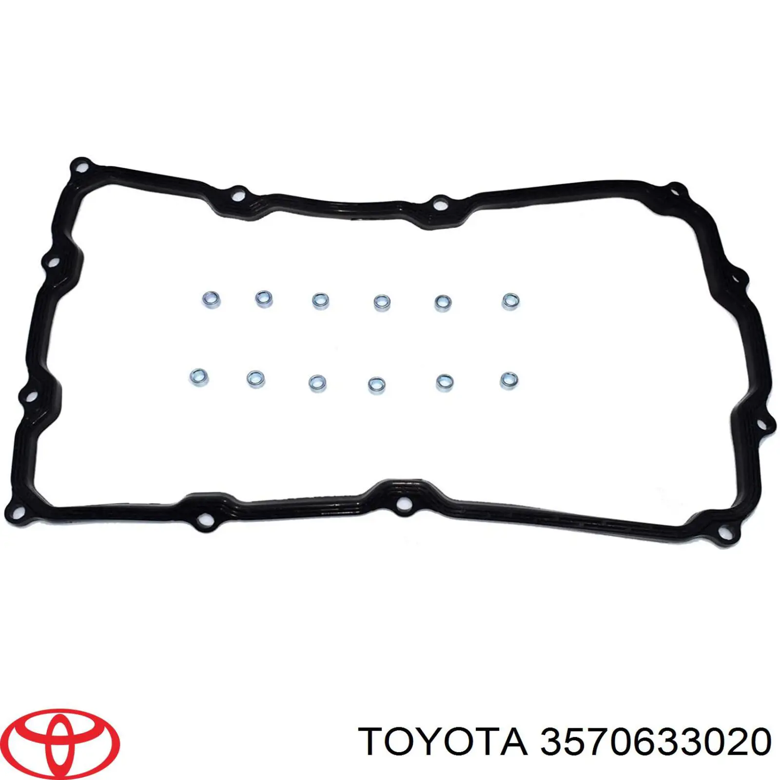3570633020 Toyota kit de reparación, caja de cambios automática