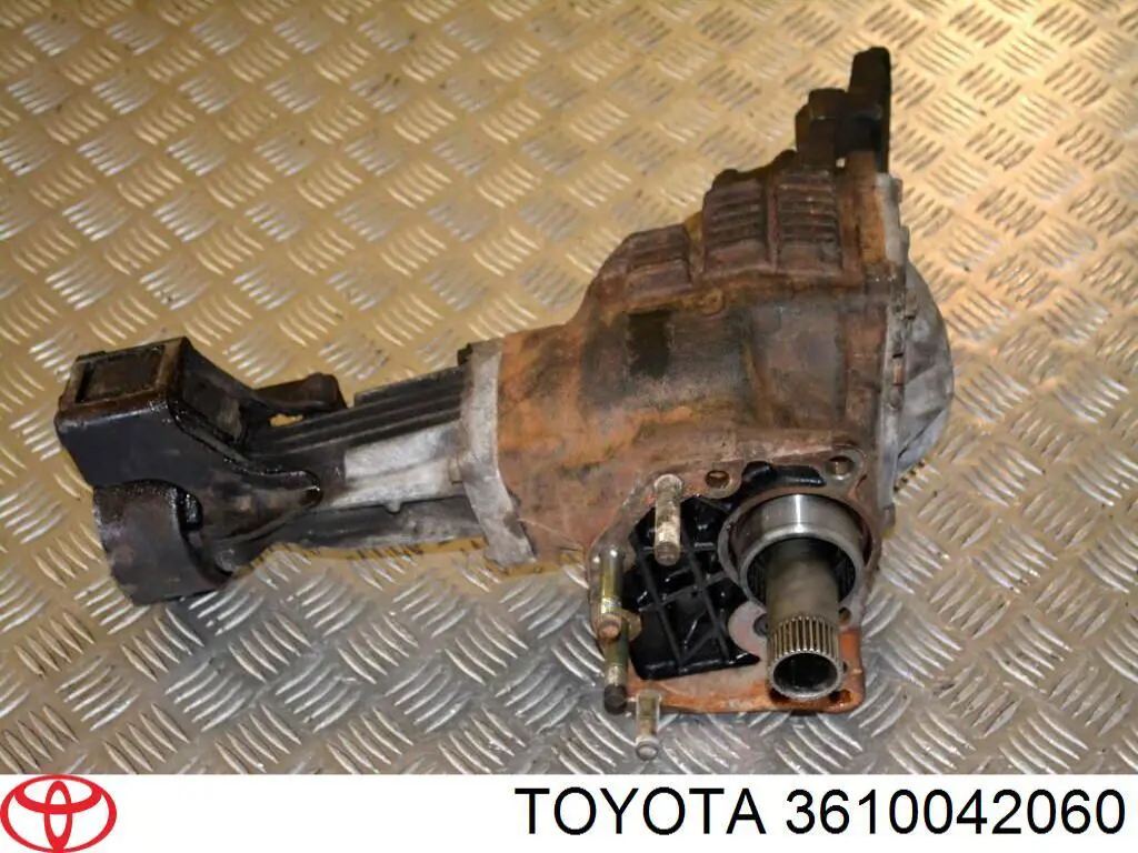 Caja de transferencia Toyota 3610042060 precio, desde 328,15 EUR