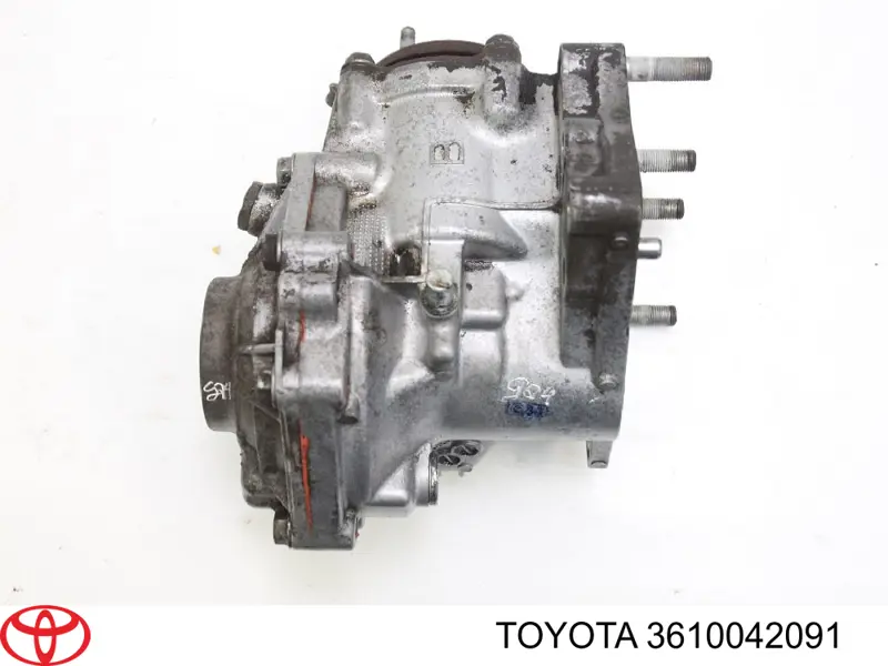 Caja de transferencia Toyota 3610042091 precio, desde 354,29 EUR
