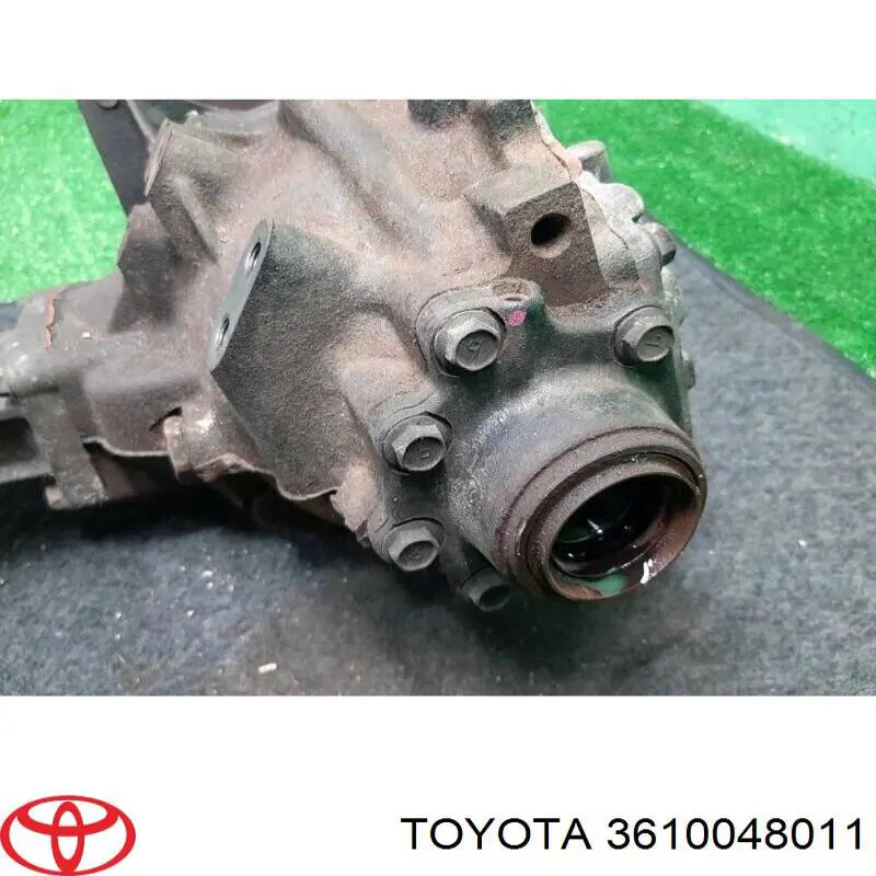 Comprar 3610048010 Toyota Caja de transferencia