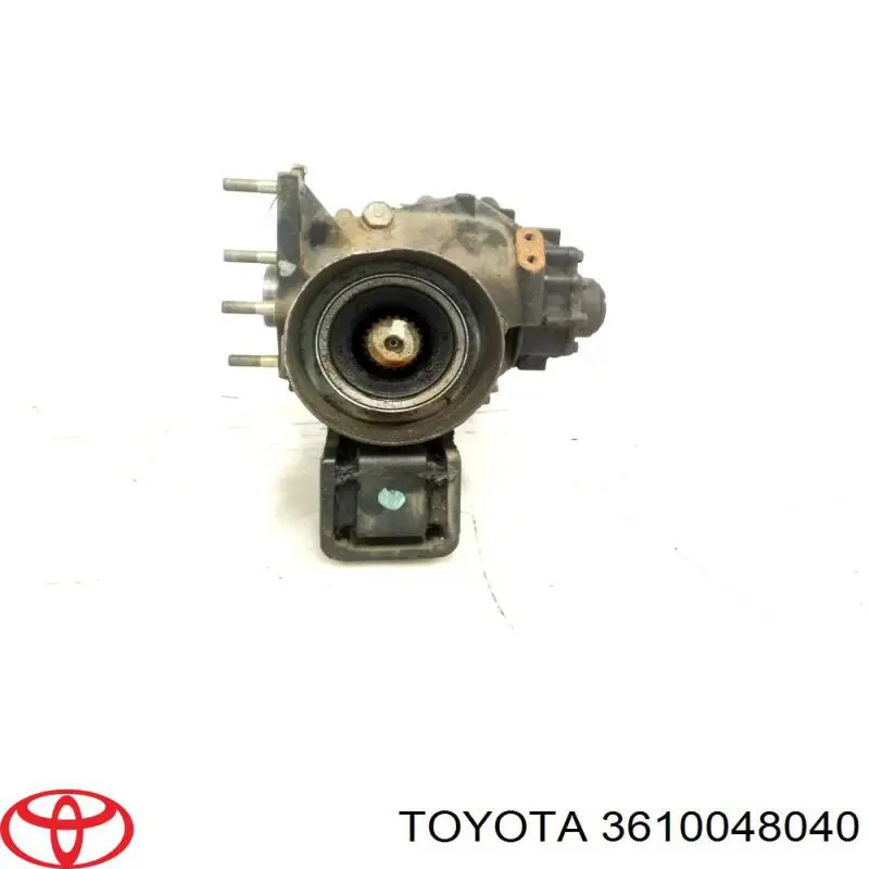 3610048040 Toyota caja de transferencia