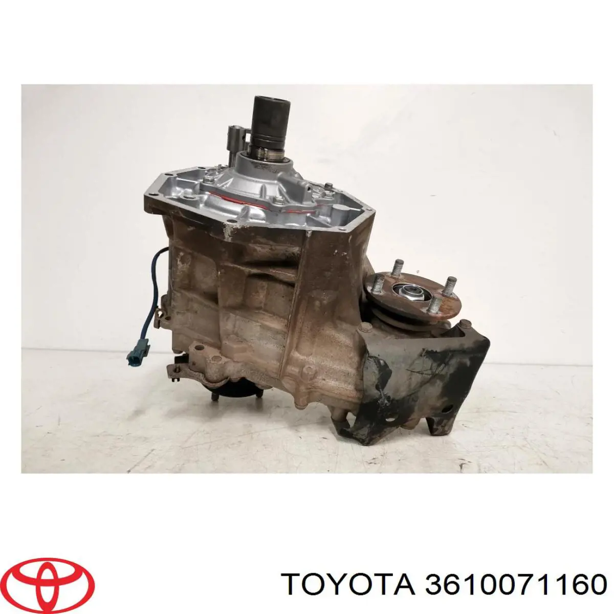 Comprar Caja de transferencia Toyota Hilux  KUN25