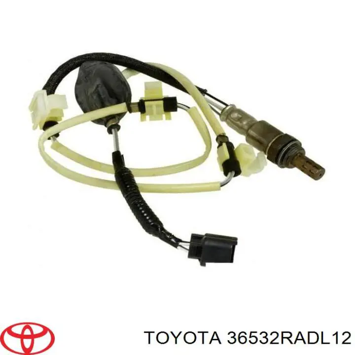 Comprar 36532RADL12 Toyota Sonda lambda de oxígeno posterior al catalizador