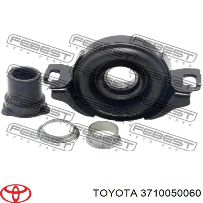 Árbol de transmisión Toyota 3710050060 precio, desde 114,28 EUR
