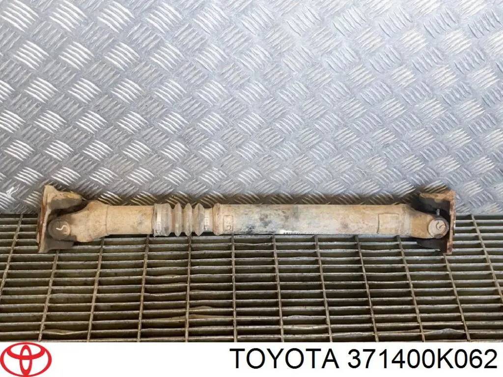 Árbol de transmisión delantero Toyota 371400K062 precio, desde 383,33 EUR