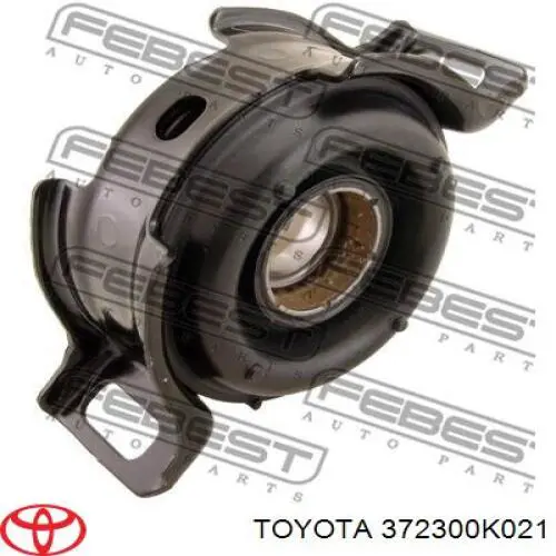 372300K021 Toyota suspensión, árbol de transmisión