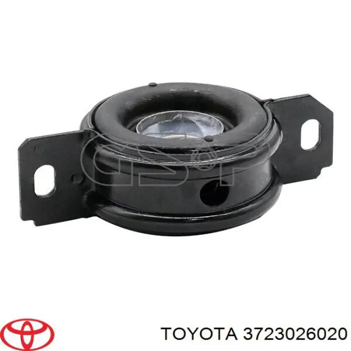 Comprar 3723026020 Toyota Rodamiento central del eje de transmisión