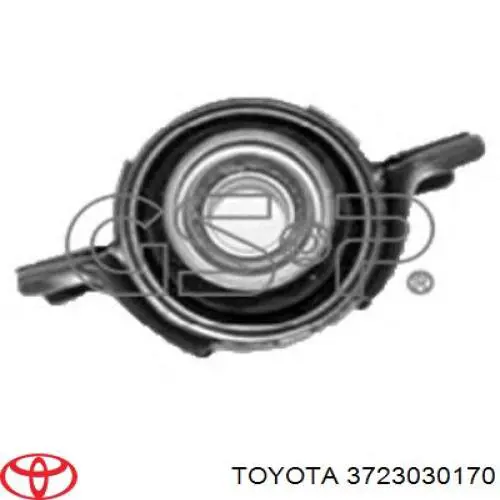 3723030170 Toyota suspensión, árbol de transmisión