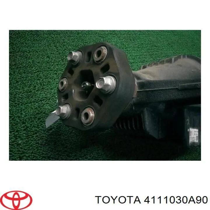 Grupo trasero Toyota 4111030A90 precio, desde 336,86 EUR