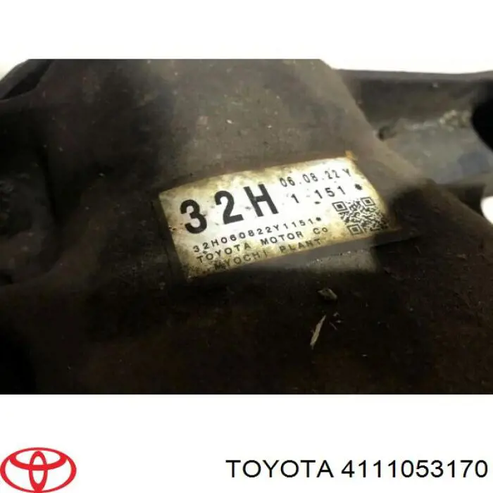 Grupo trasero para Lexus IS  E2