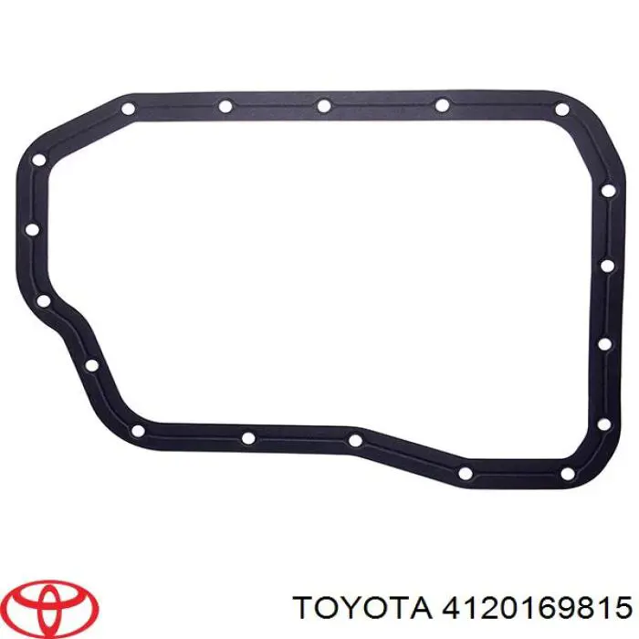 4120169815 Toyota Corona y piñón del diferencial delantero