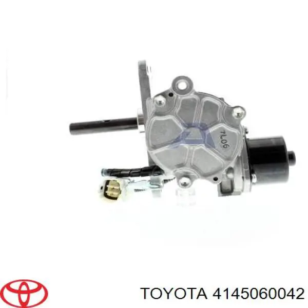 4145060041 Toyota transmision de bloqueo del diferencial del eje trasero