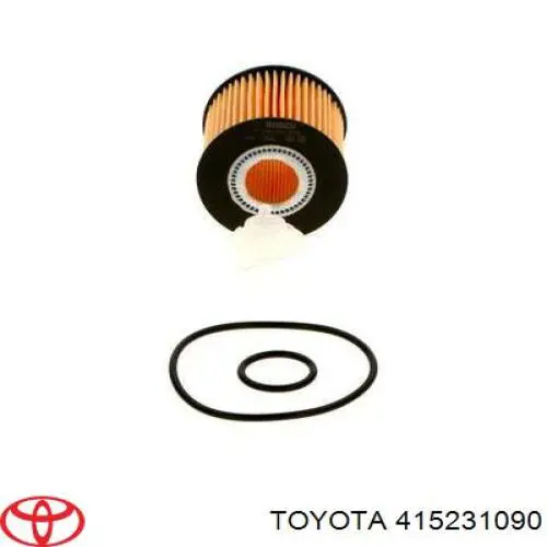 415231090 Toyota filtro de aceite