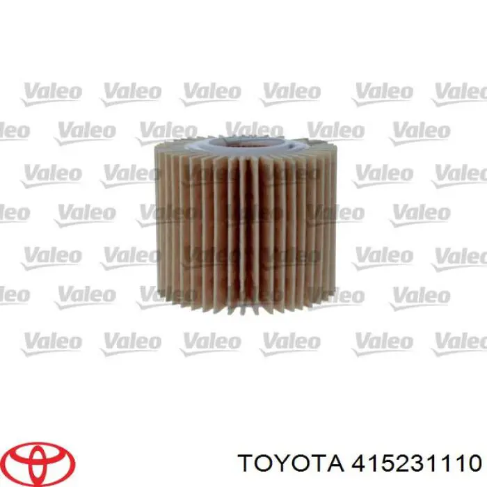 Comprar 415231110 Toyota Filtros de aceite