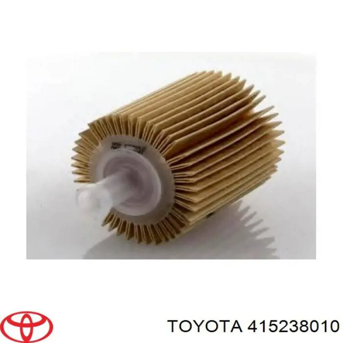 415238010 Toyota filtro de aceite