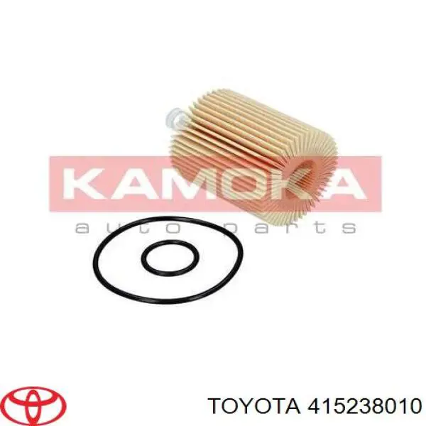 Comprar 415238010 Toyota Filtros de aceite