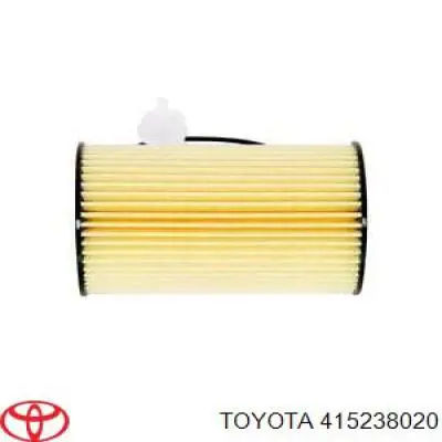 Comprar 415238020 Toyota Filtros de aceite