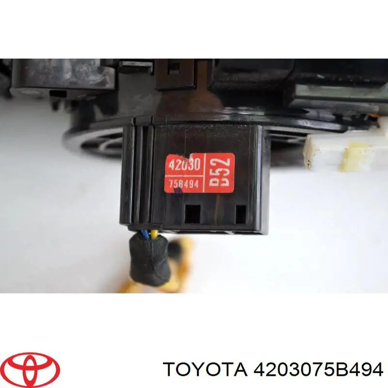  Toyota 4203075B494 precio, desde 66,79 EUR