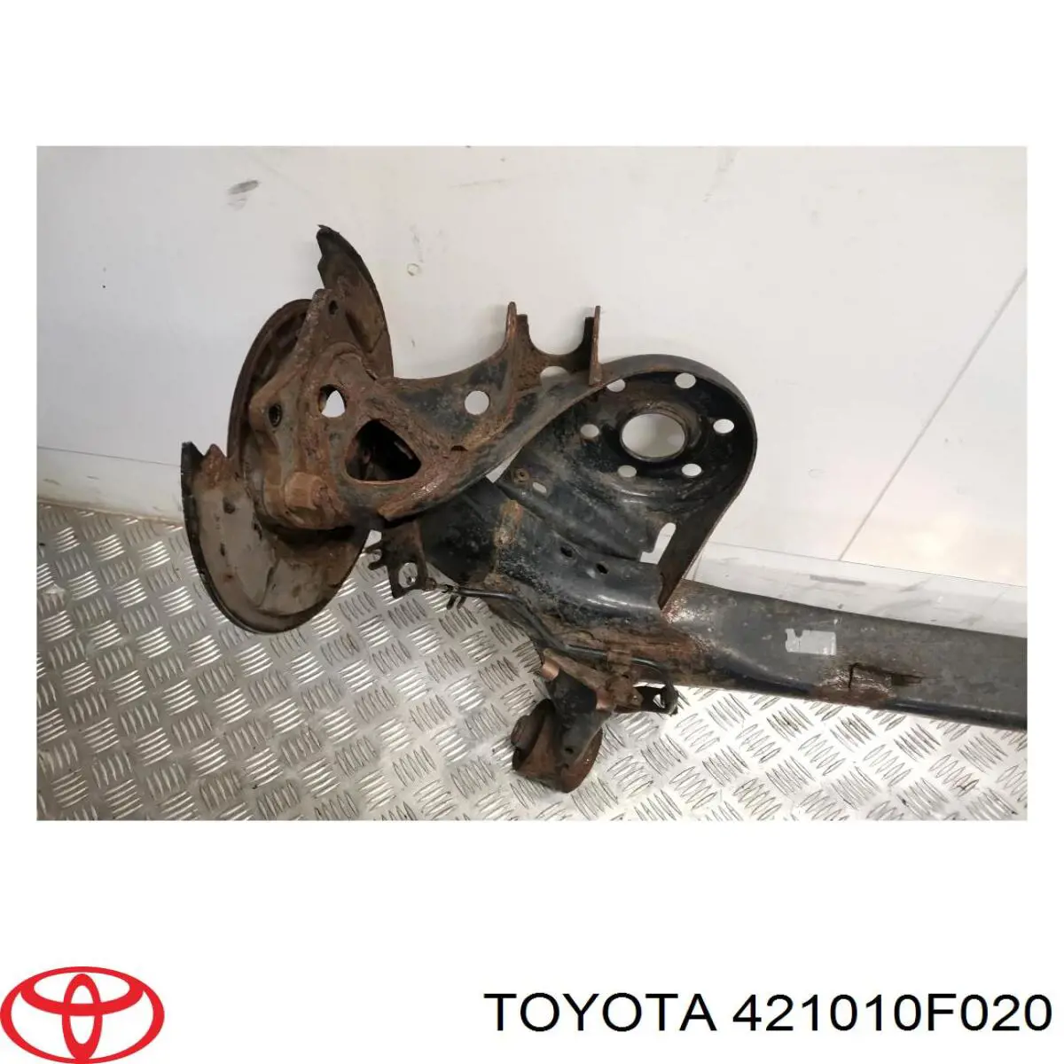 Comprar 421010F020 Toyota 