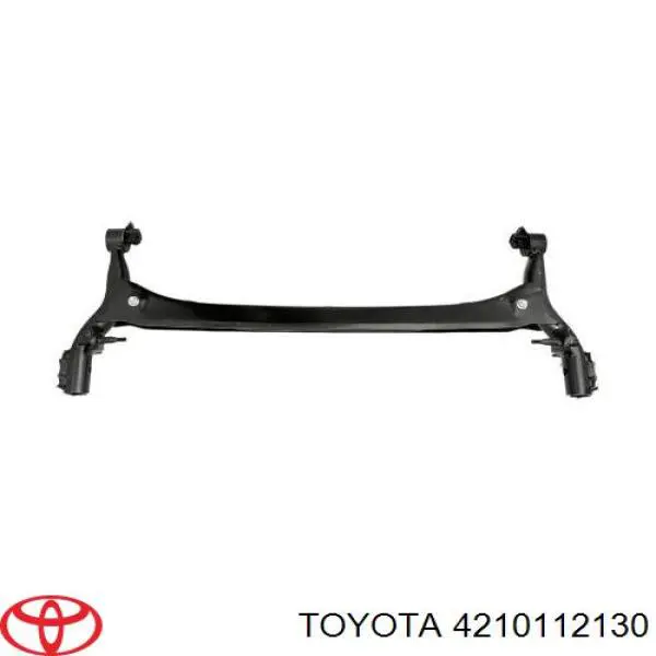 4210102160 Toyota Subchasis trasero soporte motor