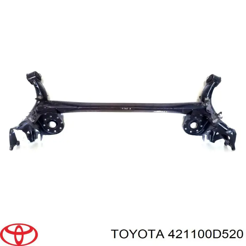 421100D520 Toyota Subchasis trasero soporte motor