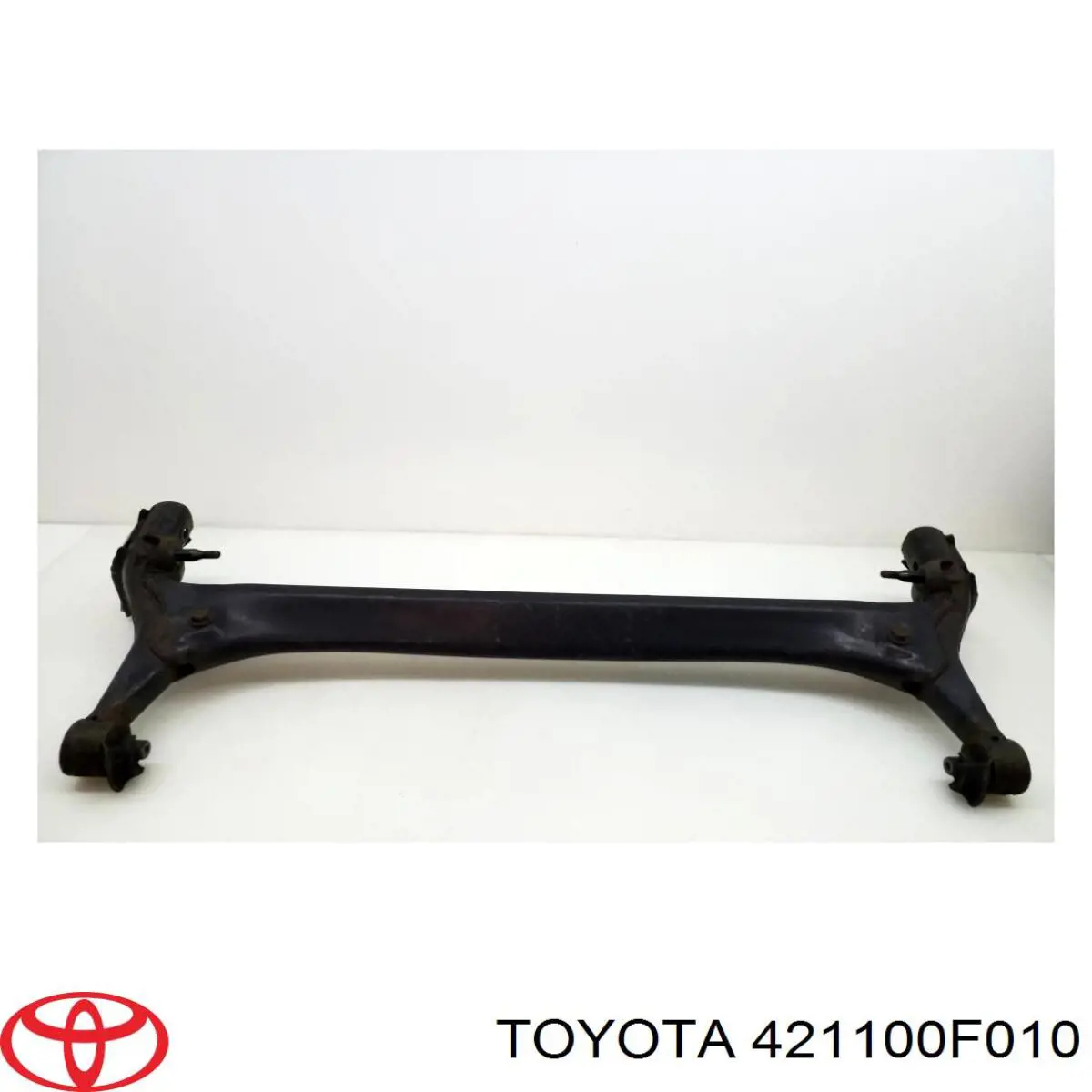 Subchasis trasero para Toyota Corolla (R10)