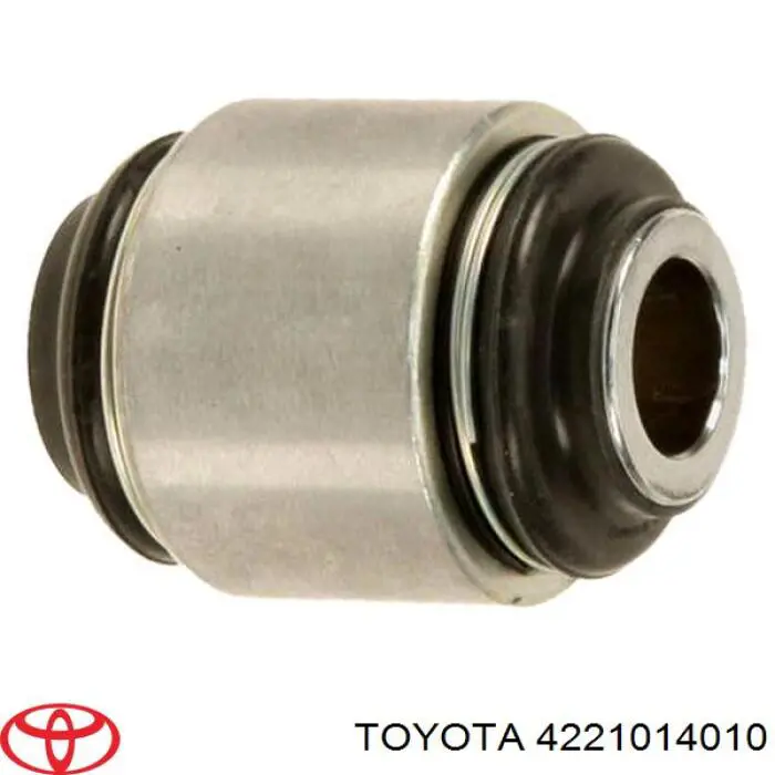 Buje exterior del brazo transversal trasero Toyota 4221014010 precio, desde 8,61 EUR