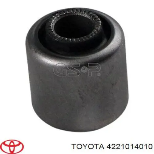 Comprar 4221014010 Toyota Buje exterior del brazo transversal trasero
