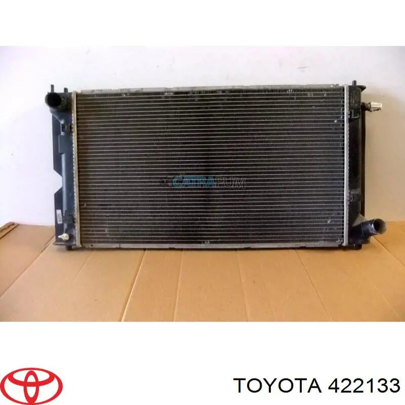 Comprar 422133 Toyota Radiador de auto