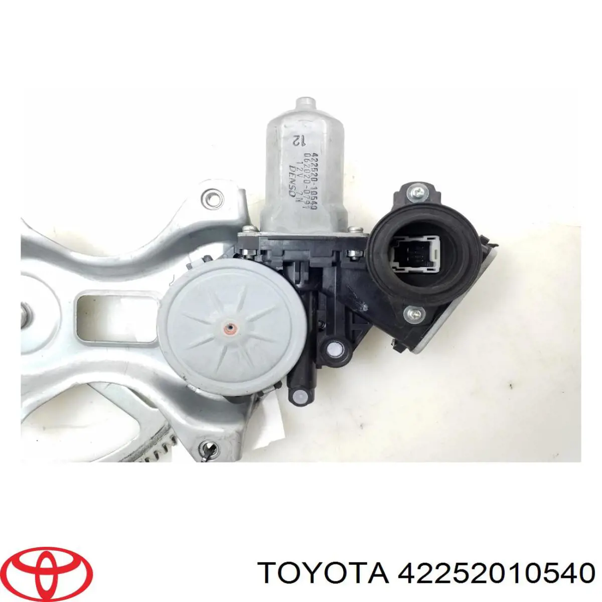 Mecanismo alzacristales, puerta delantera izquierda para Toyota RAV4 (A3)
