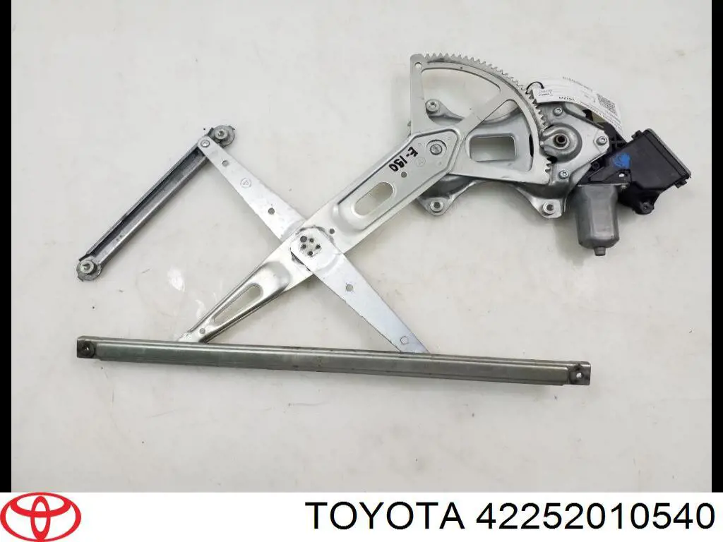 Mecanismo elevalunas delantero izquierdo Toyota 42252010540 precio, desde 56,63 EUR