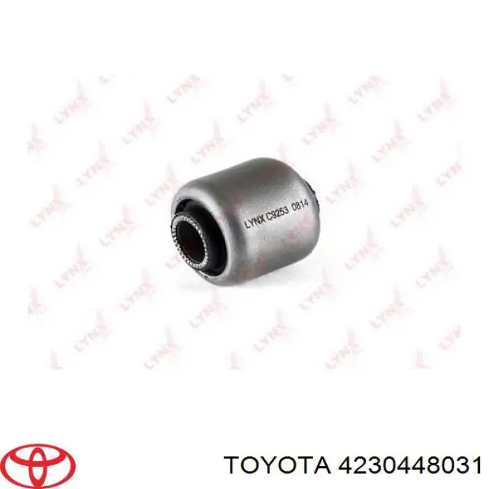 Comprar 4230448031 Toyota Mangueta trasera derecha