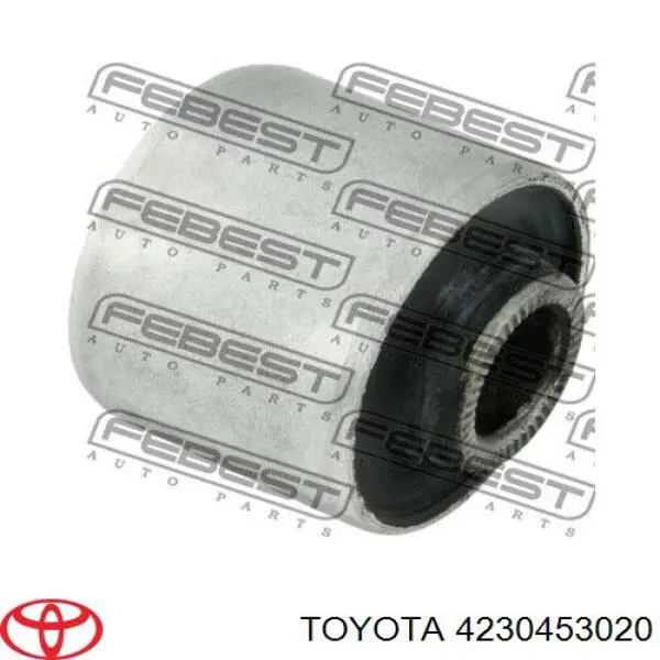 Comprar 4230453020 Toyota Mangueta trasera derecha