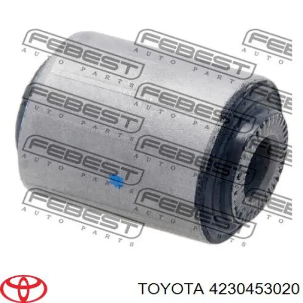 Mangueta trasera derecha Toyota 4230453020 precio, desde 11,83 EUR