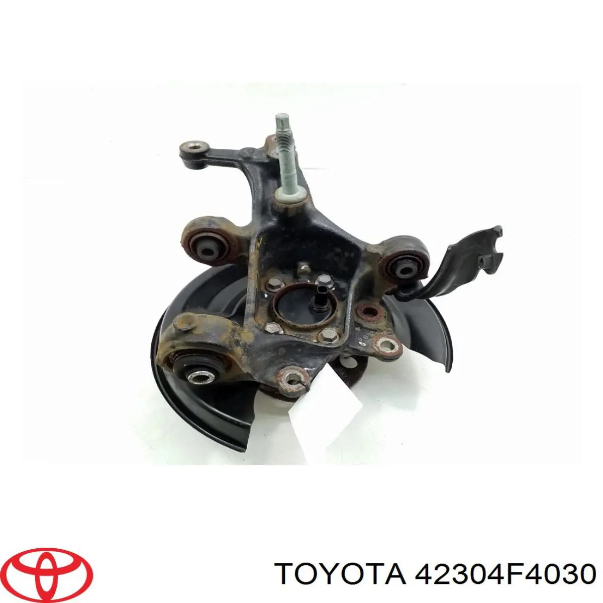 Mangueta trasera derecha Toyota 42304F4030 precio, desde 138,85 EUR