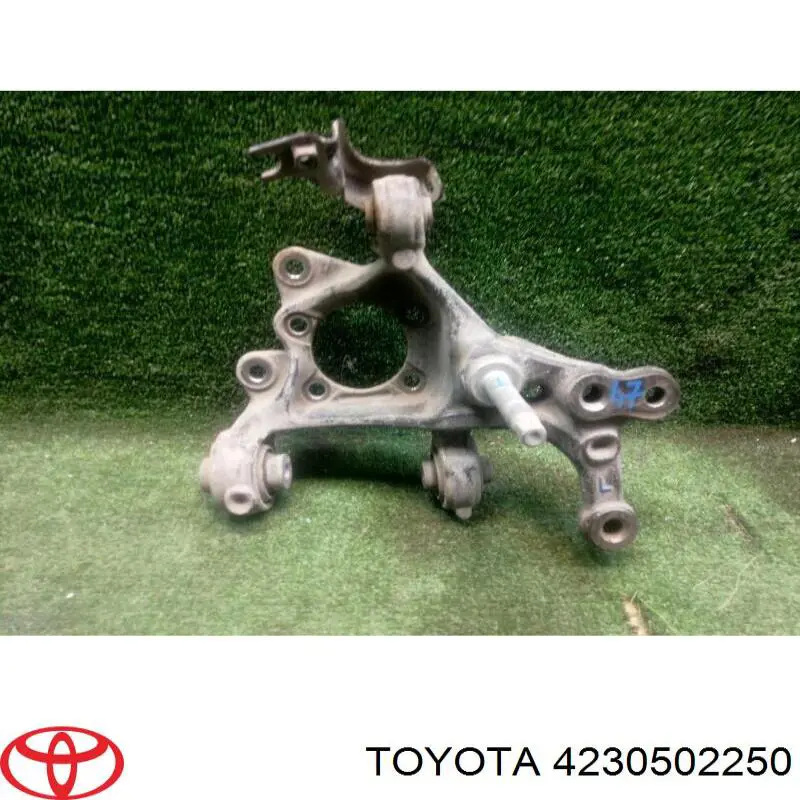 Comprar 4230502250 Toyota Mangueta trasera izquierda