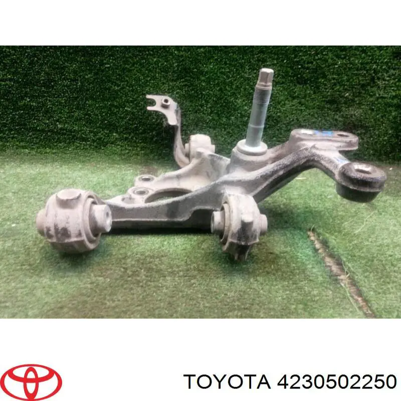 Comprar 4230502250 Toyota Mangueta trasera izquierda