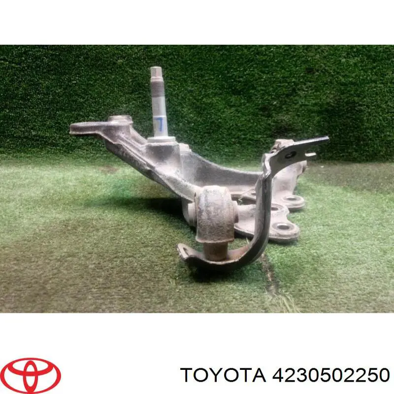 Mangueta trasera izquierda Toyota 4230502250 precio, desde 268,62 EUR