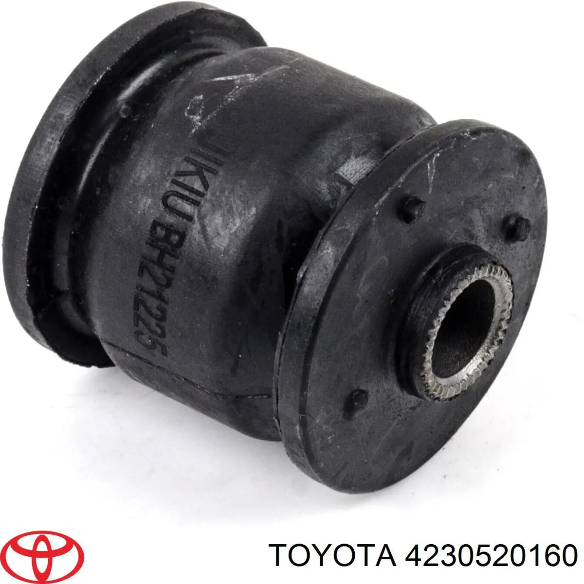 4230520160 Toyota muñón del eje, suspensión de rueda, trasero izquierdo