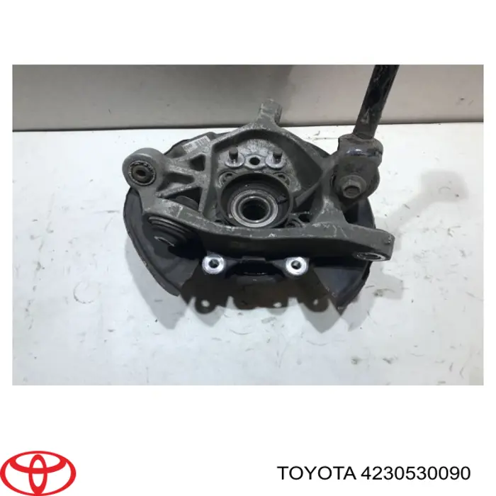 Mangueta trasera izquierda Toyota 4230530090 precio, desde 126,32 EUR