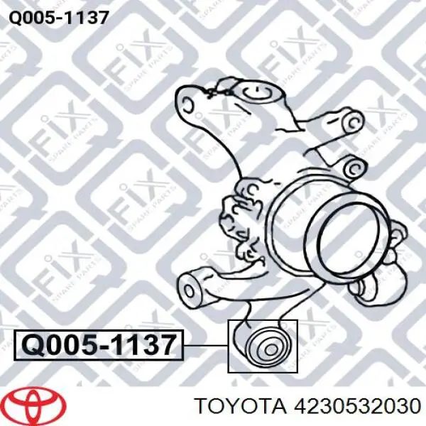 4230532030 Toyota