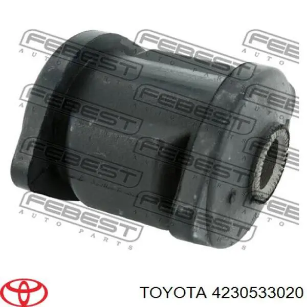 Mangueta trasera izquierda Toyota 4230533020 precio, desde 61,71 EUR